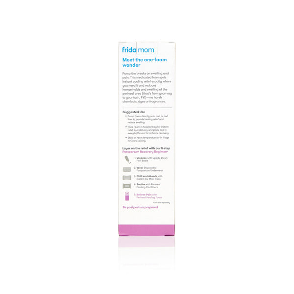 Perineal Healing Foam