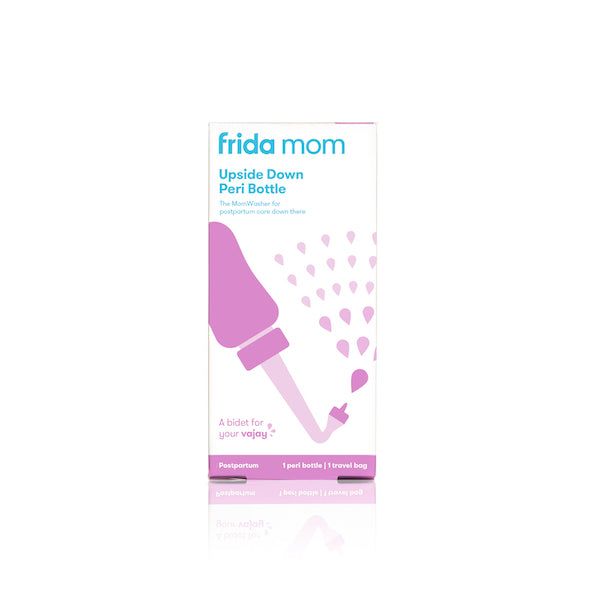 Upside Down Peri Bottle
