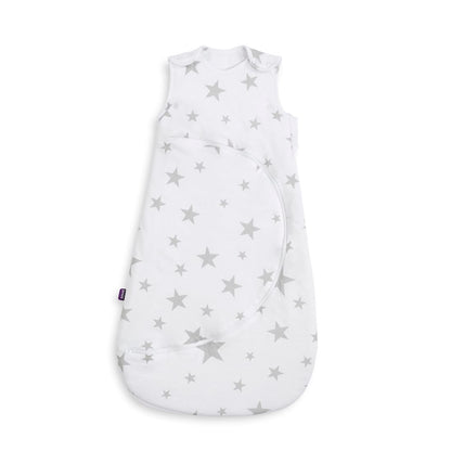 SnuzPouch Sleeping Bag, 2.5 Tog - Grey Star