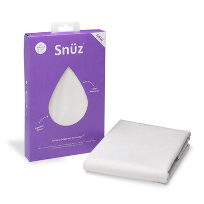 SnuzKot Waterproof Mattress Protector - 68x118cm