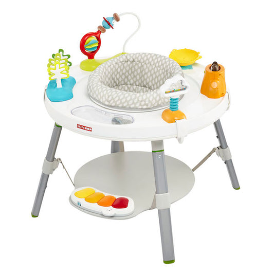 Explore & More 3-Stage Activity Center