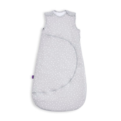 SnuzPouch Sleeping Bag, 2.5 Tog - White Spot