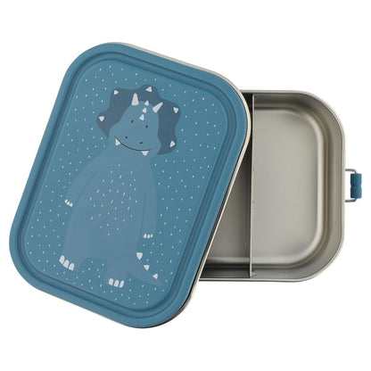 Lunch Box Large  - Mr. Triceratops