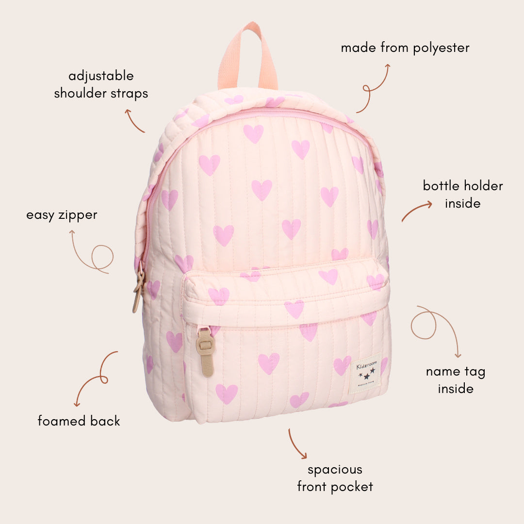 Backpack Kidzroom Magical Meadows