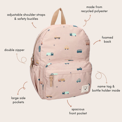 Backpack Kidzroom Sweet Cuddles