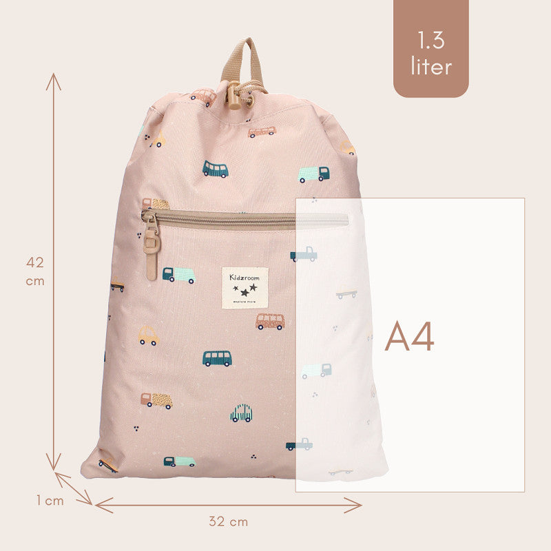 Gymbag Kidzroom Sweet Cuddles