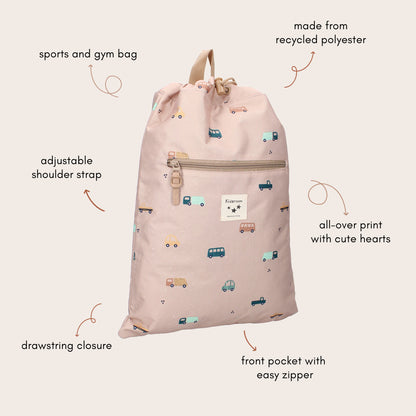 Gymbag Kidzroom Sweet Cuddles