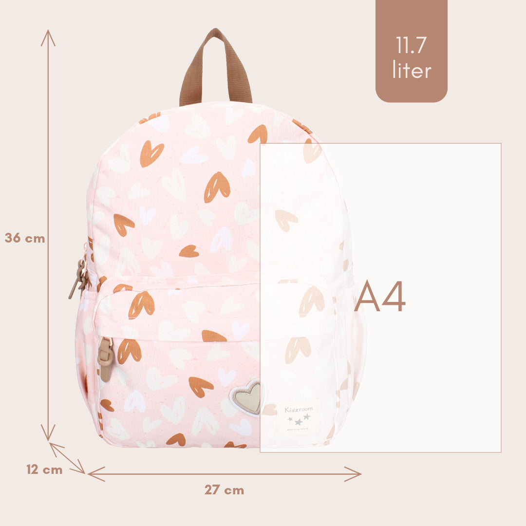 Backpack Kidzroom Loving Days