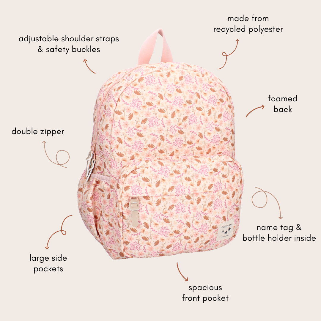 Backpack Kidzroom Enchanted Memories