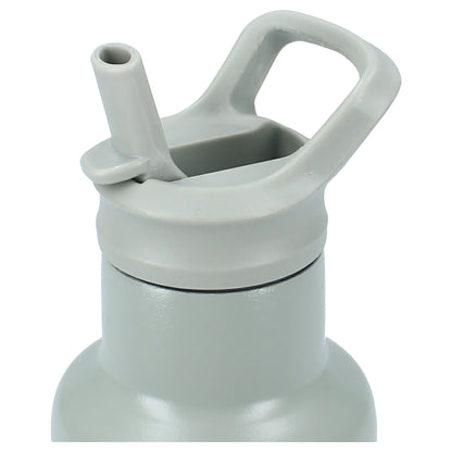 Metal Bottle 350ml Kidzroom Small talk - Green