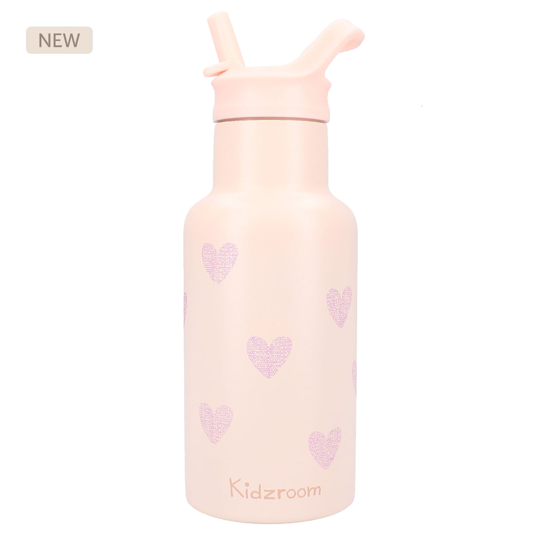 Metal Bottle 350ml Kidzroom Magical Meadows