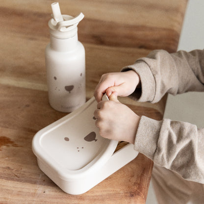 Lunchbox Kidzroom Lovely Lunch - Teddy Bear