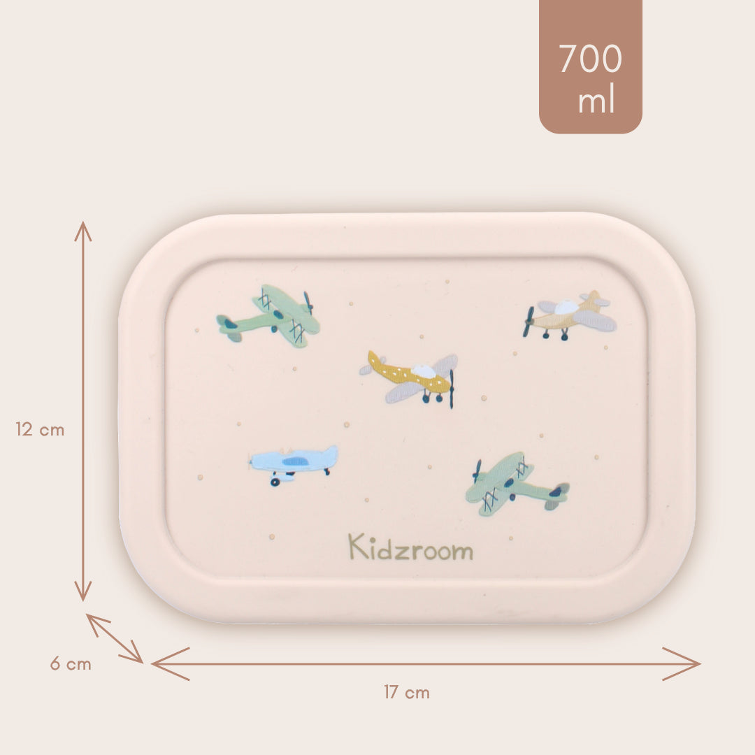 Lunchbox Kidzroom Small Talk - Beige