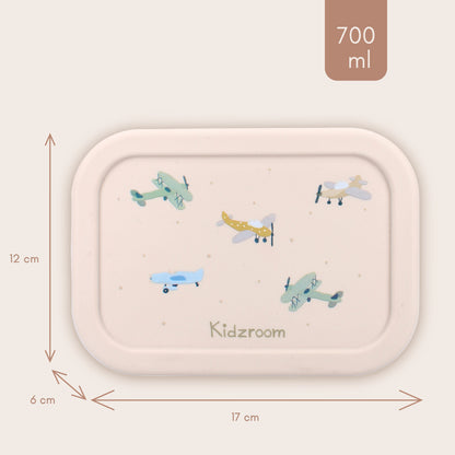 Lunchbox Kidzroom Small Talk - Beige