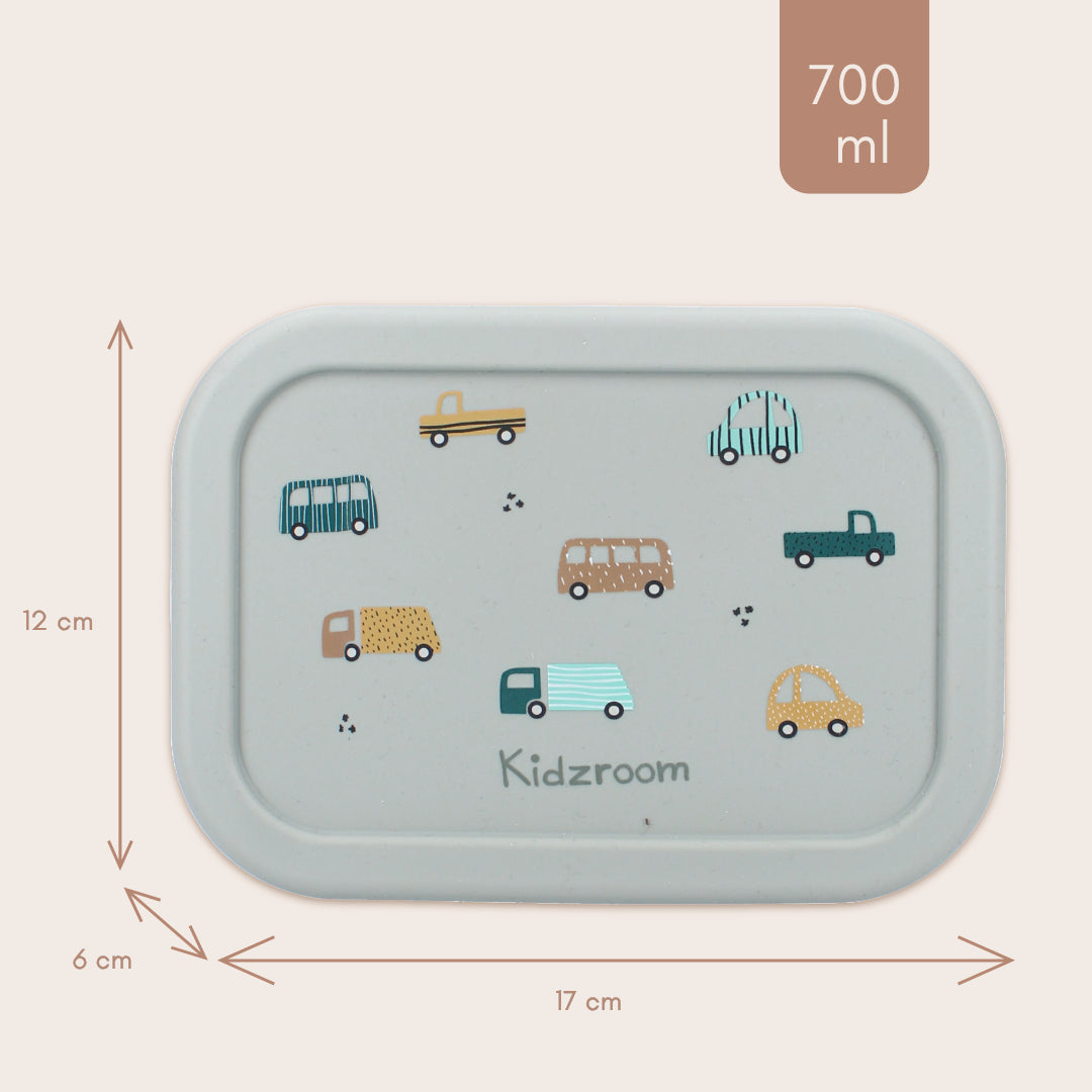 Lunchbox Kidzroom Sweet Cuddles - Vehicle