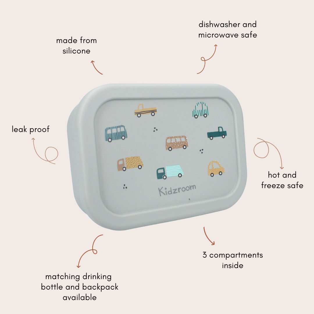 Lunchbox Kidzroom Sweet Cuddles - Vehicle