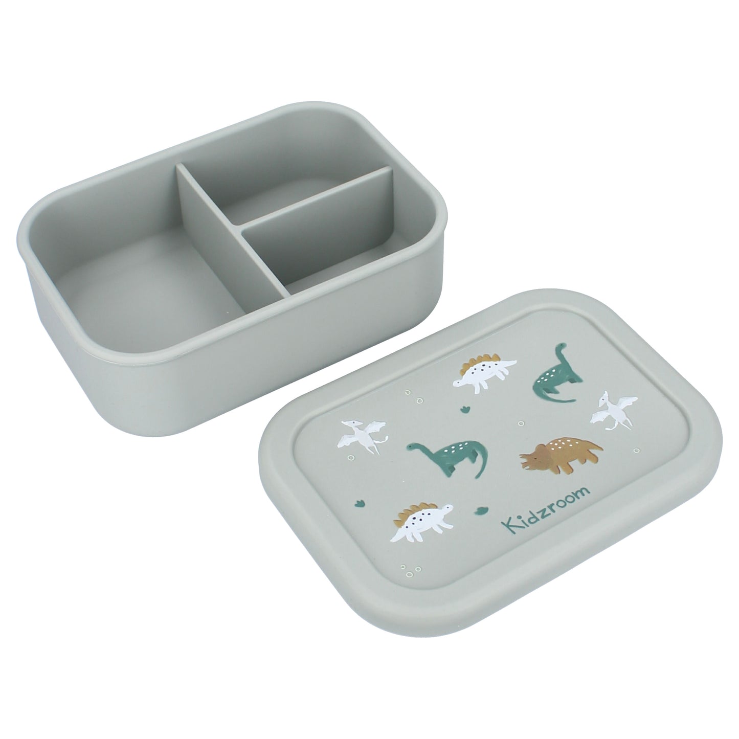Lunchbox Kidzroom Small Talk Green