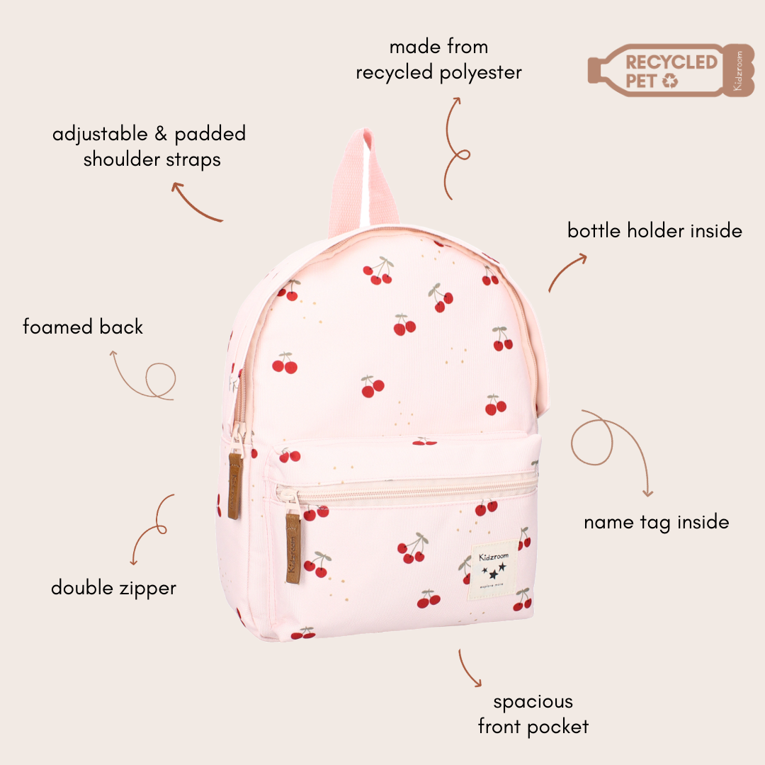 Backpack Kidzroom Secret Garden