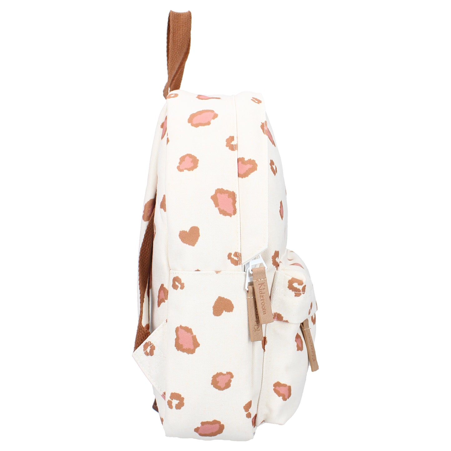 Backpack Kidzroom Leopard print