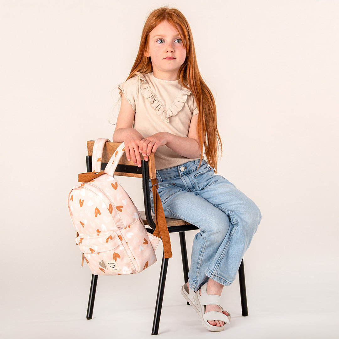 Backpack Kidzroom Hearts