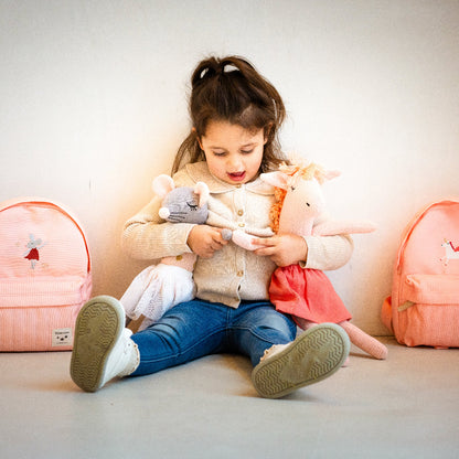 Soft Toy Lola the Mouse