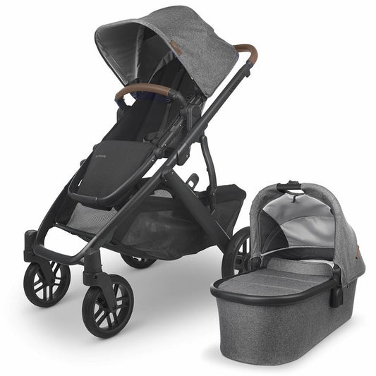 Vista V2 Stroller - Greyson