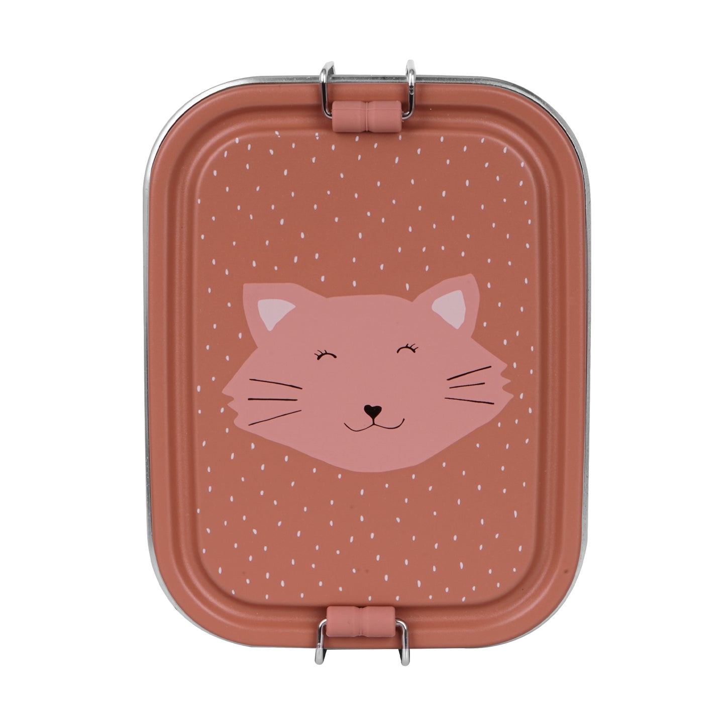 Lunch Box Small - Mrs. Cat