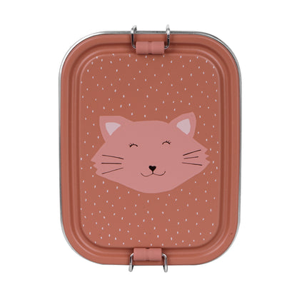 Lunch Box Small - Mrs. Cat