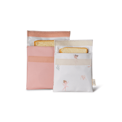 2023 Reusable Sandwich Bag Set of 2