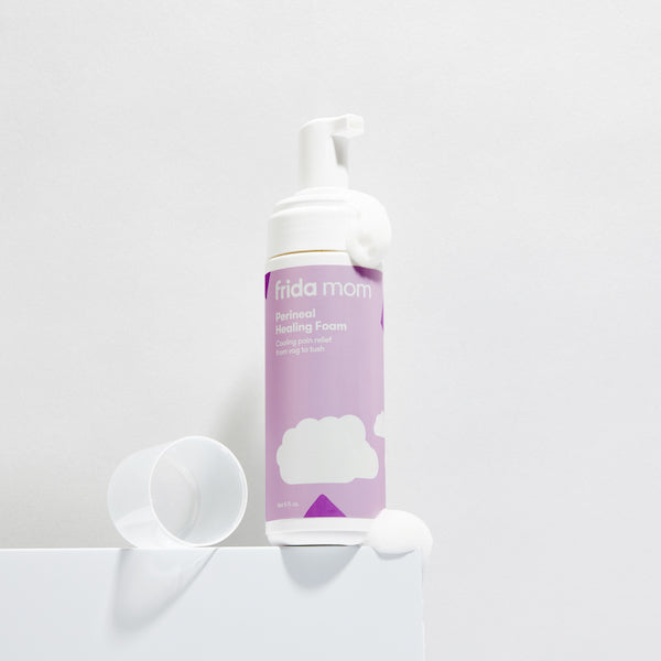 Perineal Healing Foam