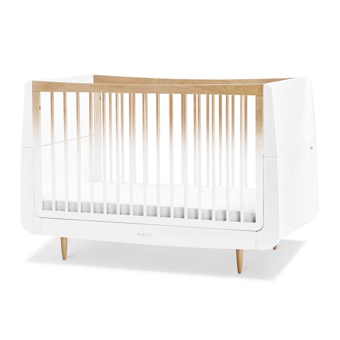 SnuzKot Skandi Cot Bed Ð Ombre