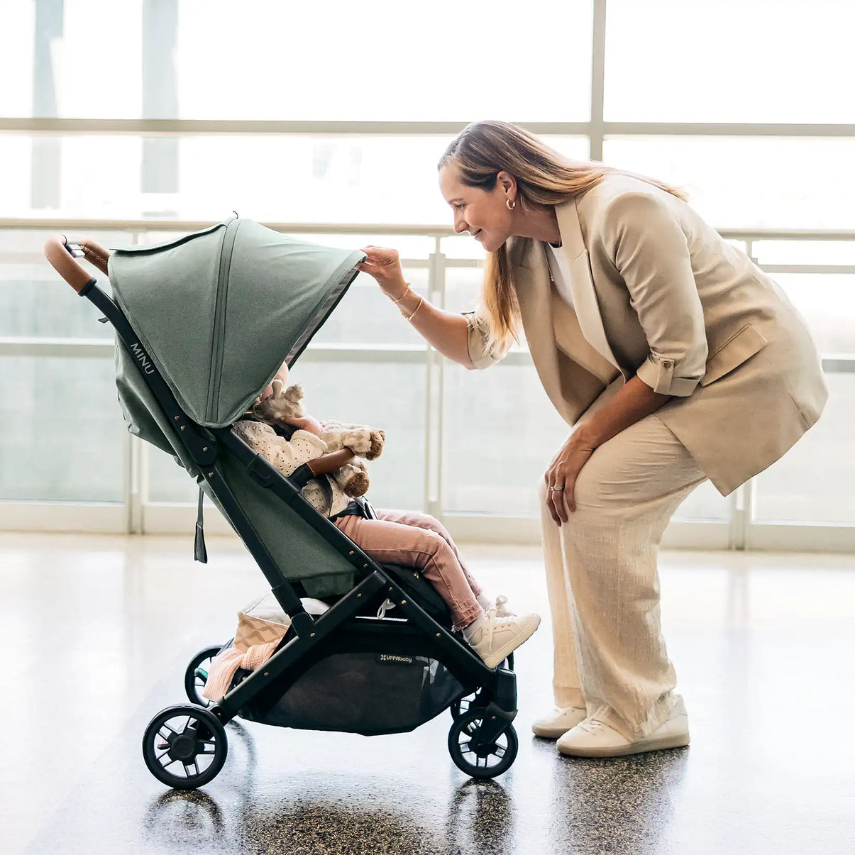 Minu V2 Stroller - Gwen