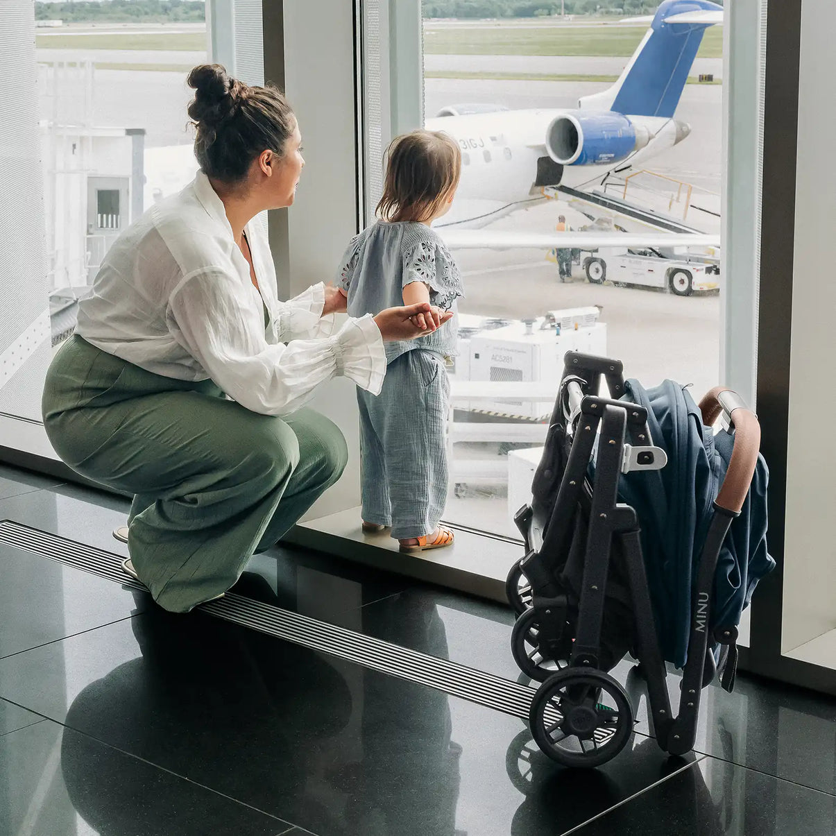Minu V2 Stroller - Noa