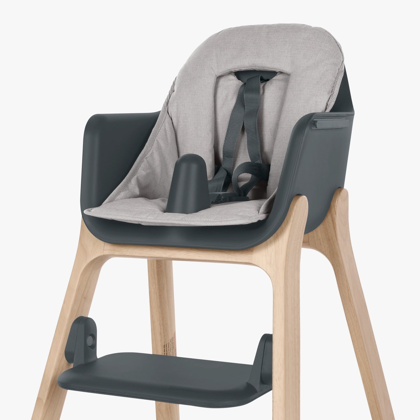 High Chair Cushion - Grey