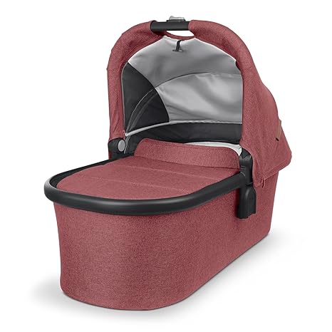 Bassinet -  Lucy - Rosewood Melange | Carbon Frame