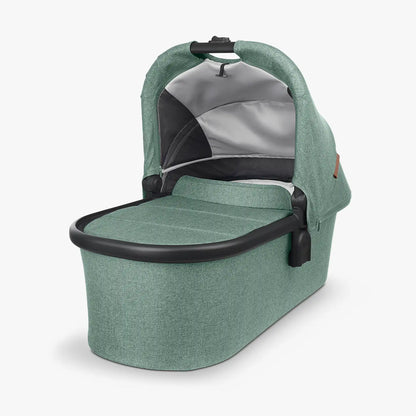 Bassinet - Gwen - Green Melange | Carbon Frame