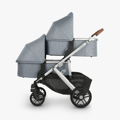 Bassinet - Gwen - Green Melange | Carbon Frame