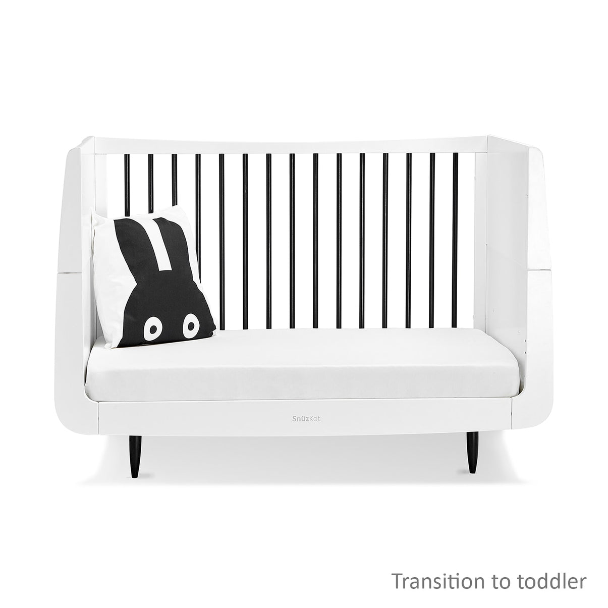 SnuzKot Skandi Cot Bed Ð Mono