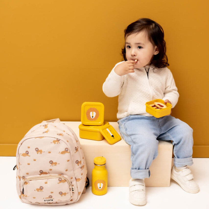 Snack box nesting - 3pcs - Mr. Lion