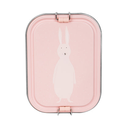 Lunch Box Large - Mrs. Rabbit