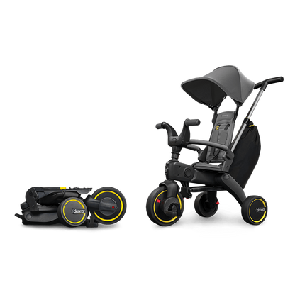 Doona Liki Trike S3 - Grey Hound