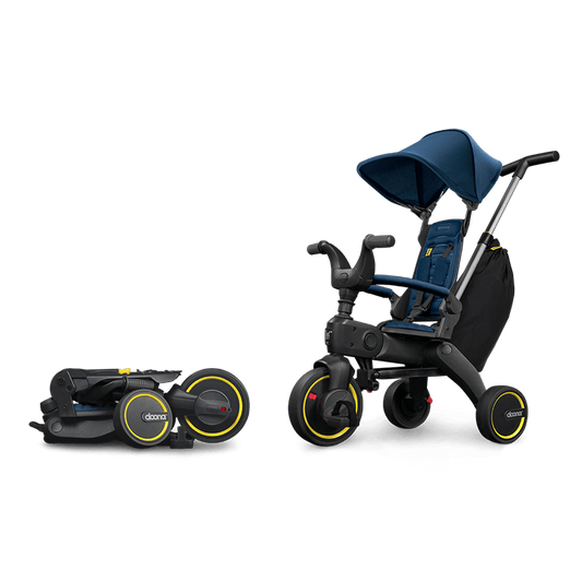 Doona Liki Trike S3 - Royal blue