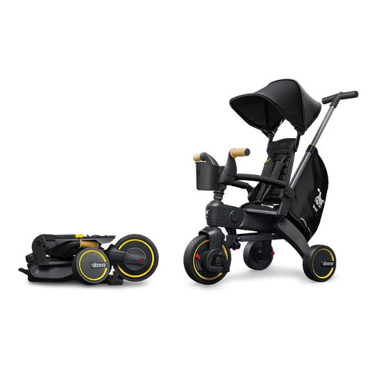 Doona Liki Trike S5 - Nitro black