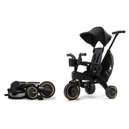 Doona Liki Trike - S5 Midnight