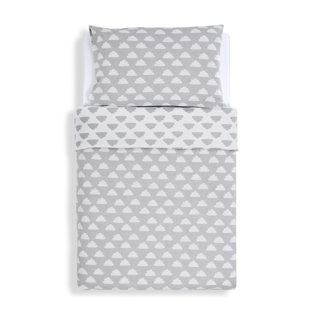 Snuz - SnuzPod Duvet Cover & Pillowcase Set - Cloud Nine