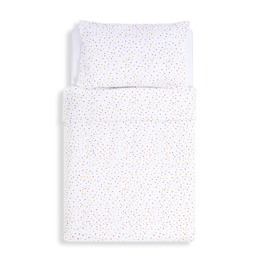 Snuz Duvet & Pillow  Cover Set  -  Spots