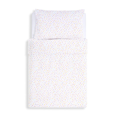 Snuz Duvet & Pillow  Cover Set  -  Spots