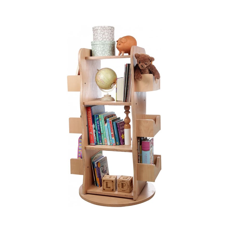 Library - Natural
