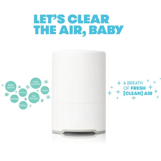 Frida Baby 3-In-1 Air Purifier - UK Plug