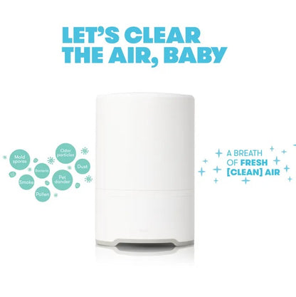 Frida Baby 3-In-1 Air Purifier - UK Plug